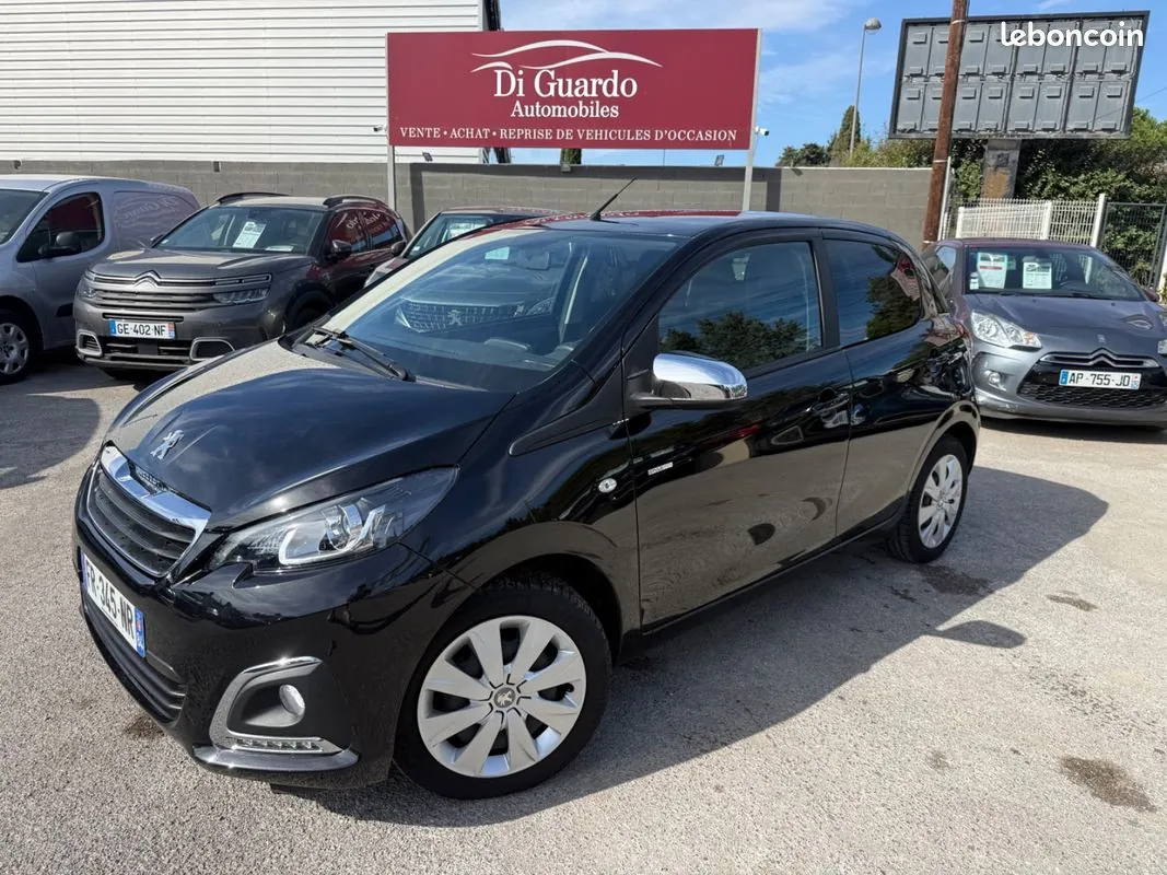 Peugeot 108
