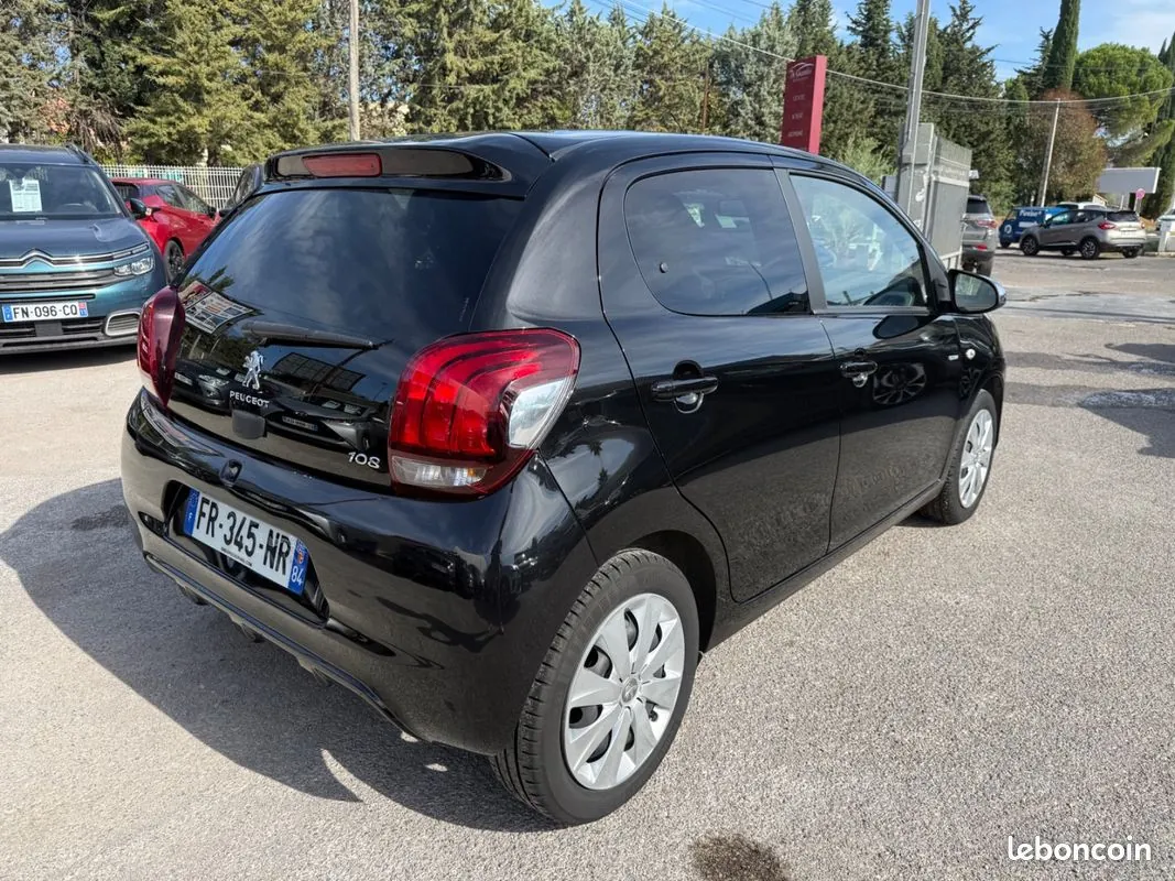 Peugeot 108 2020 photo 2