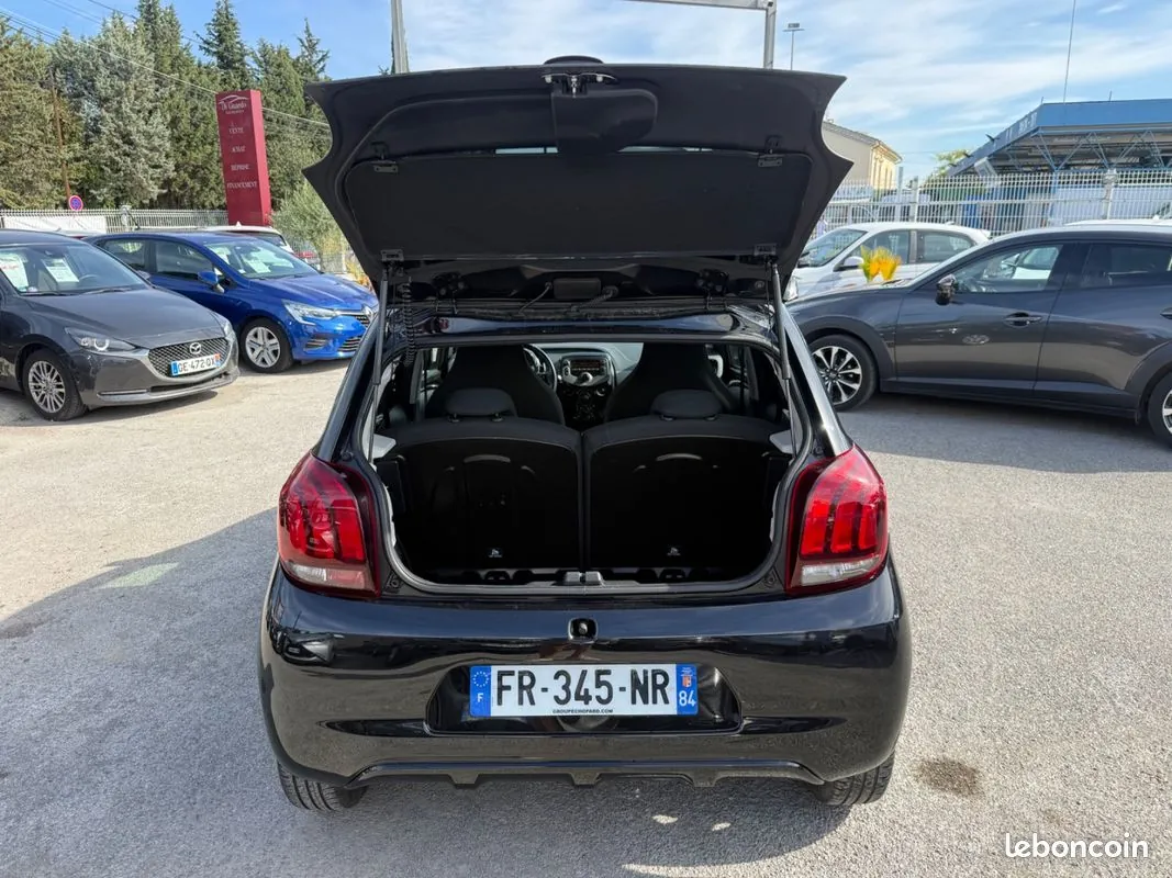 Peugeot 108 2020 photo 5