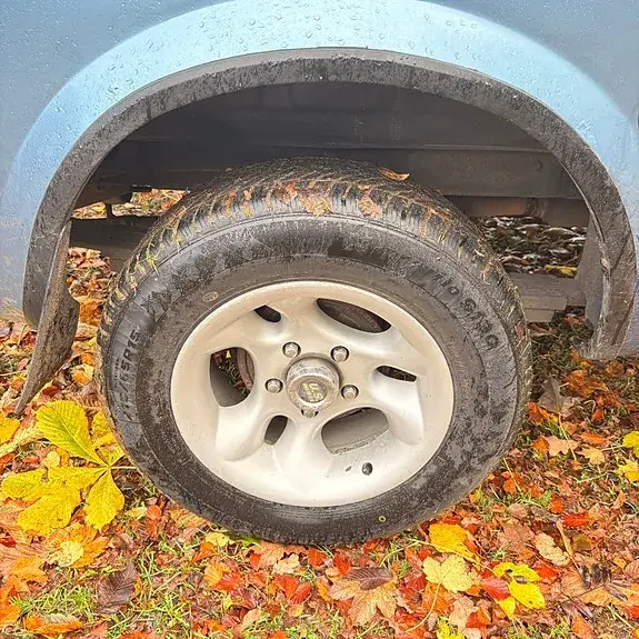 Chevrolet Astro 1988 photo 5