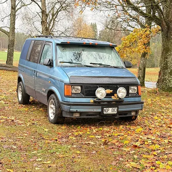 Chevrolet Astro