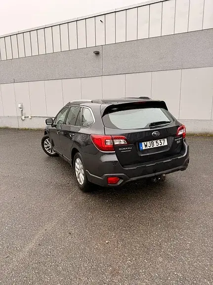 Subaru Outback 2015 photo 4