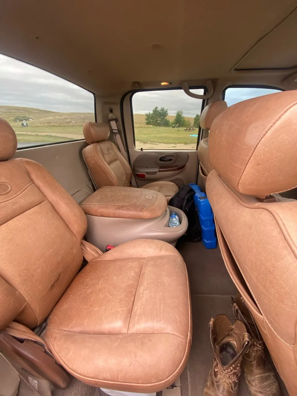 Ford F-150 2003 photo 5