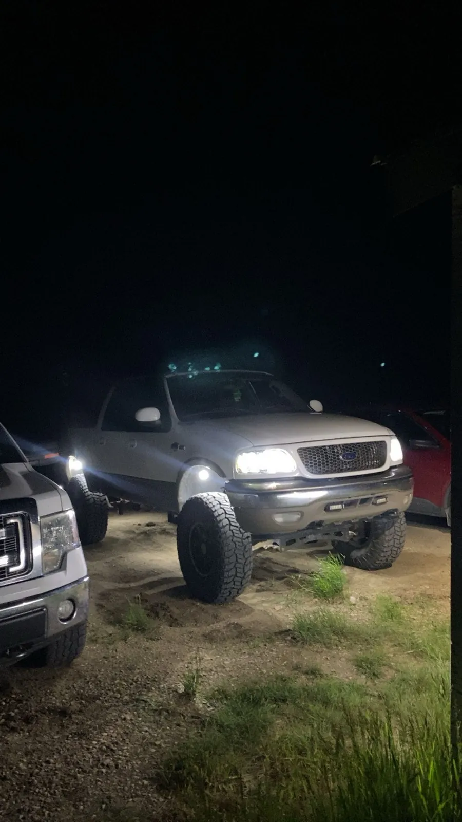 Ford F-150 2003 photo 3
