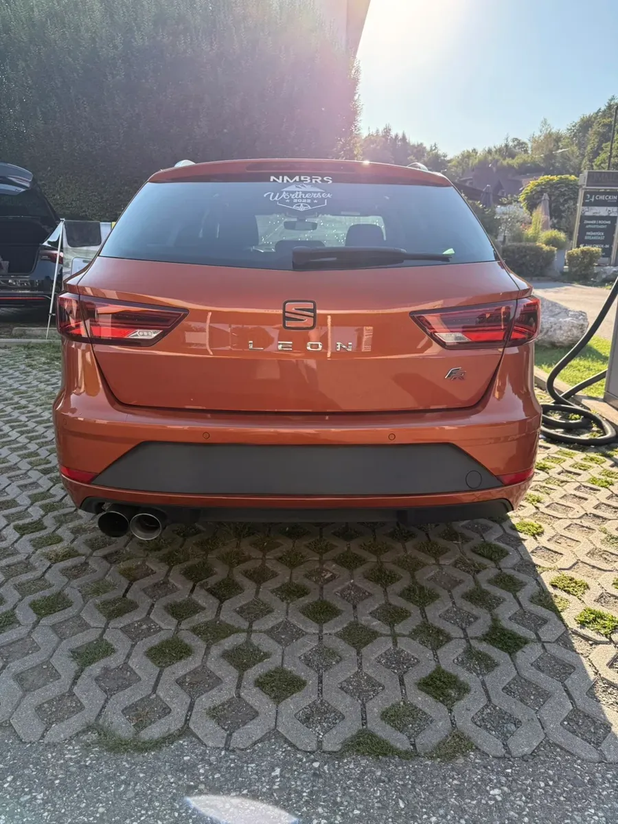 Seat Leon 2018 photo 2