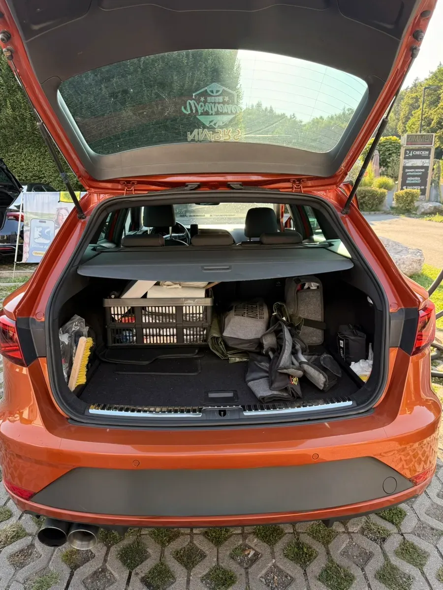Seat Leon 2018 photo 3