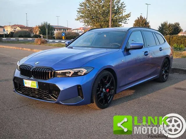 BMW 320 D