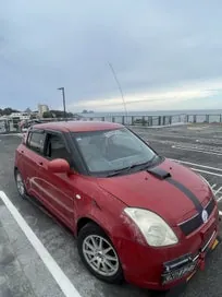 Suzuki Swift 2007 photo 2