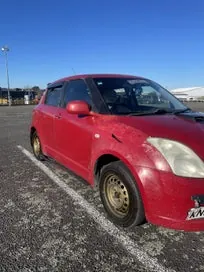 Suzuki Swift 2007 photo 4