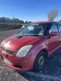 Suzuki Swift 2007 photo 5