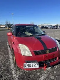 Suzuki Swift 2007 photo 3
