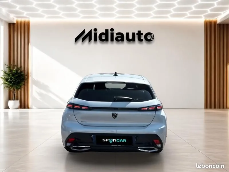 Peugeot 308 2023 photo 4