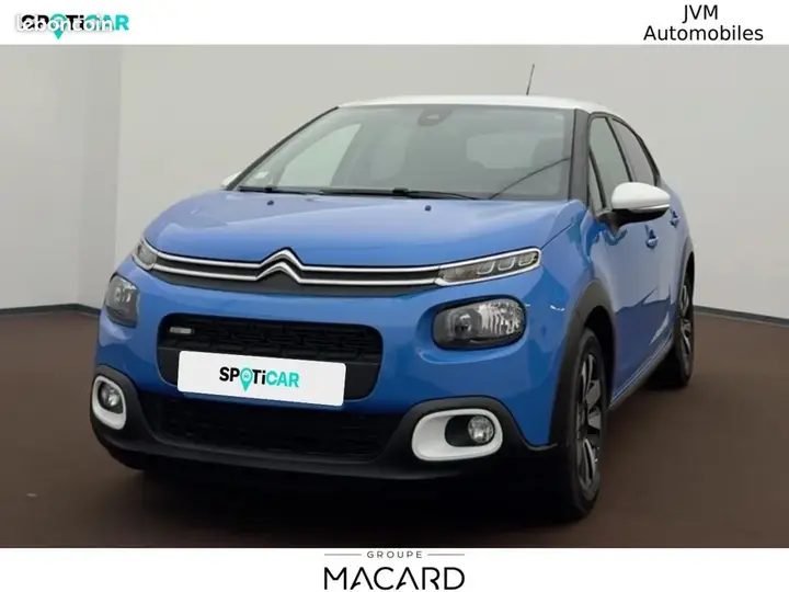 Citroen C3 2017 photo 3