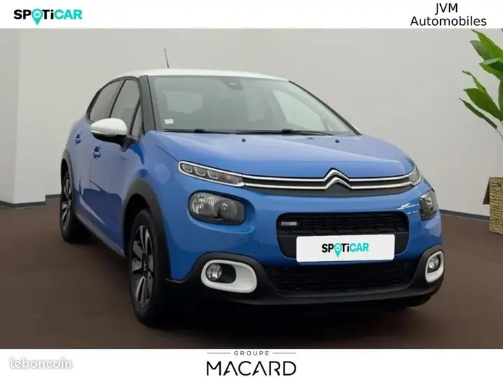 Citroen C3 2017 photo 4