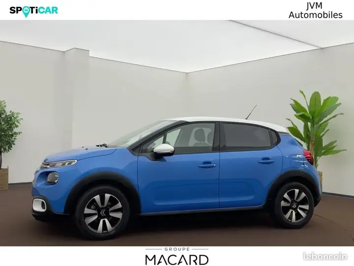 Citroen C3 2017 photo 2