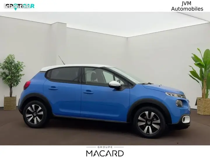 Citroen C3 2017 photo 5