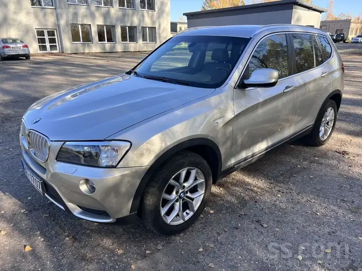 BMW X3