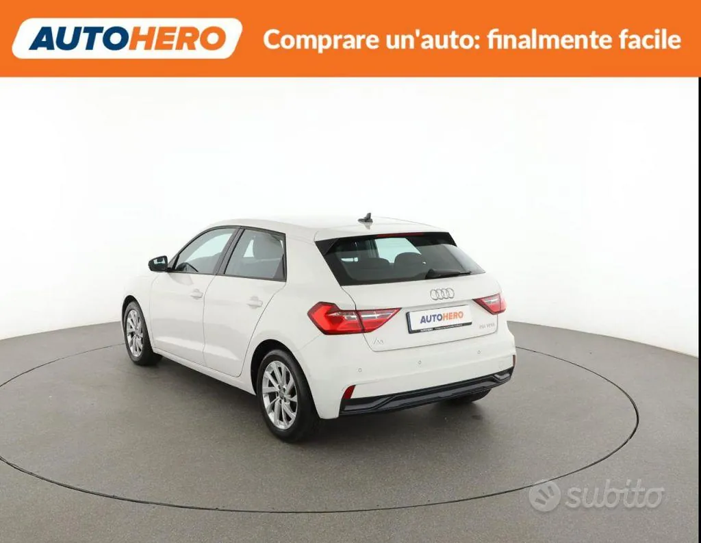Audi A1 2020 photo 4