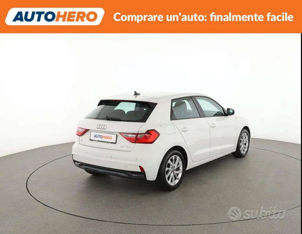 Audi A1 2020 photo 5