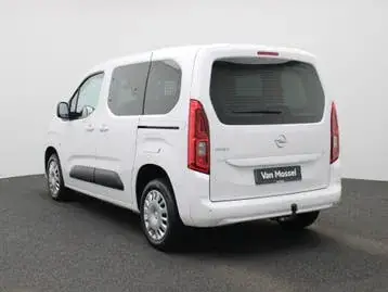 Opel Combo Life 2023 photo 2