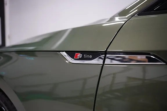 Audi A5 2022 photo 3