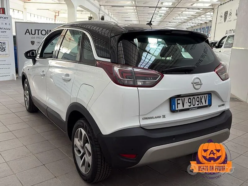 Opel Crossland X 2019 photo 4