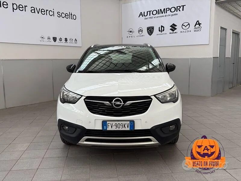 Opel Crossland X 2019 photo 2