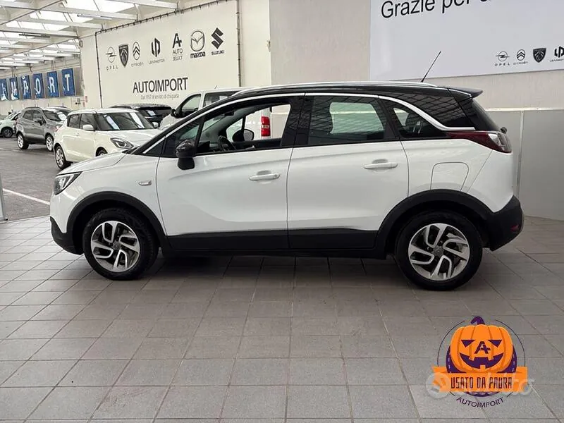 Opel Crossland X 2019 photo 3