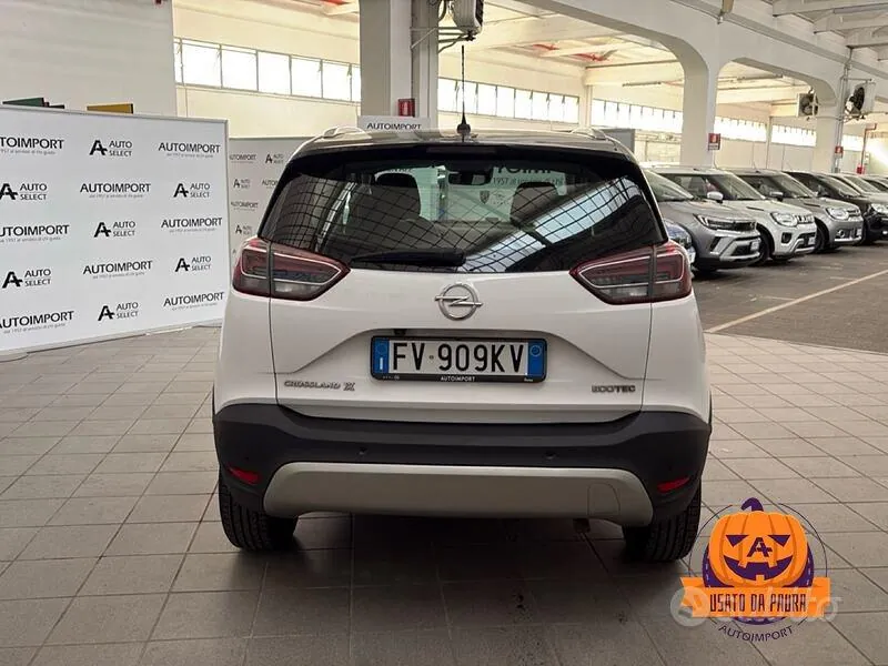 Opel Crossland X 2019 photo 5