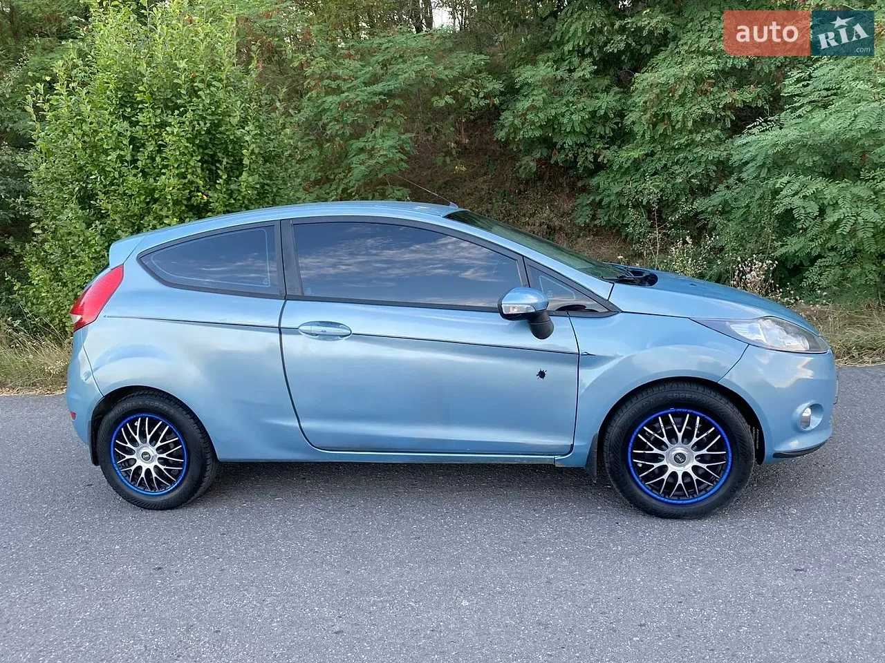 Ford Fiesta 2008 photo 5