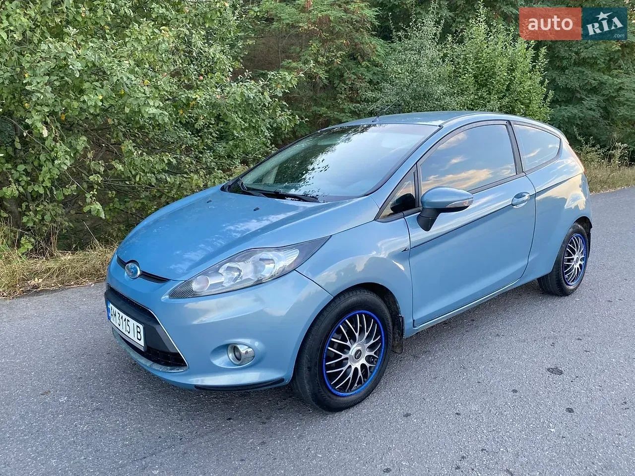 Ford Fiesta 2008 photo 3