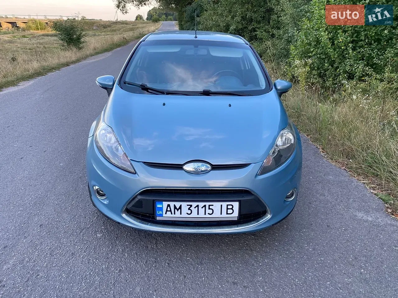 Ford Fiesta 2008 photo 2