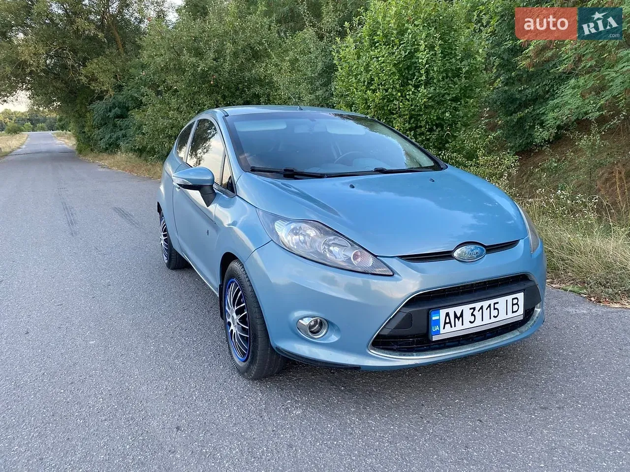Ford Fiesta 2008 photo 4