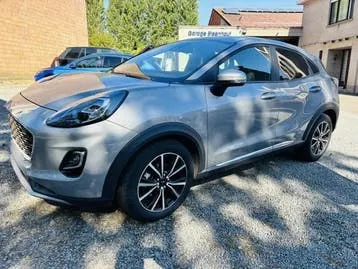 Ford Puma 2023 photo 2