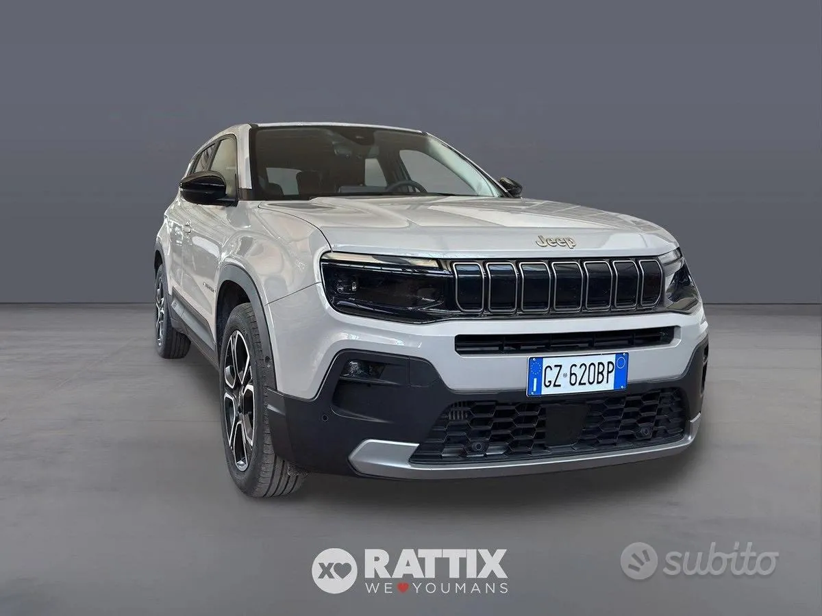Jeep Avenger