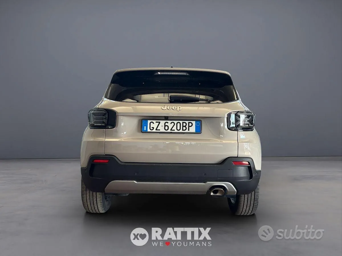Jeep Avenger 2025 photo 5