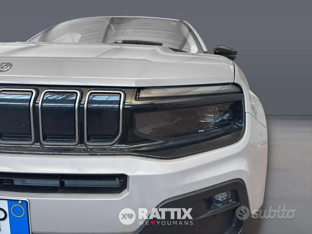 Jeep Avenger 2025 photo 3