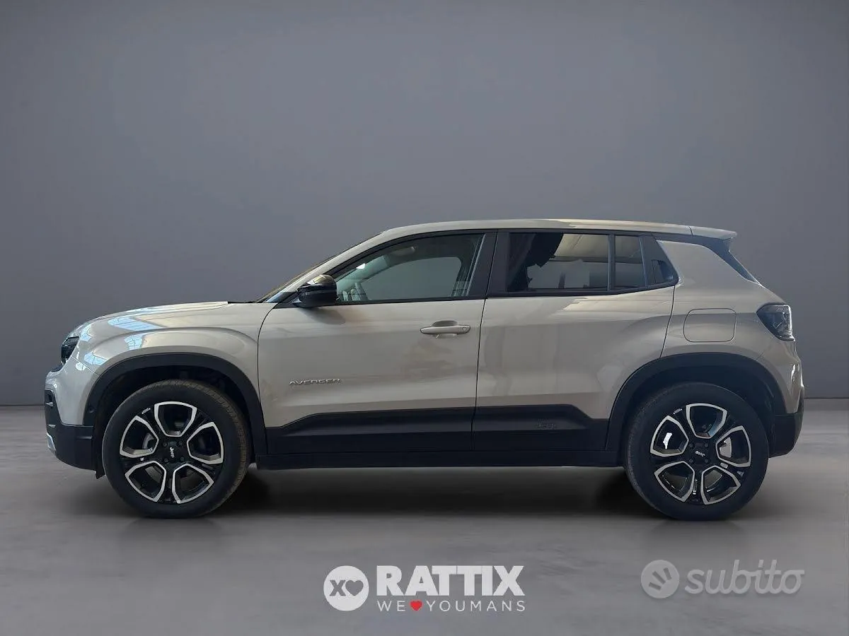 Jeep Avenger 2025 photo 2