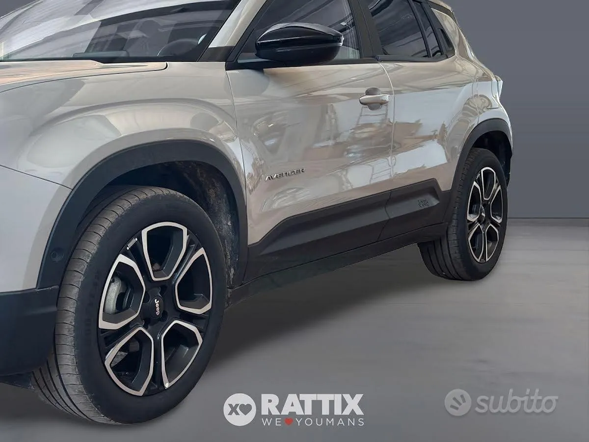 Jeep Avenger 2025 photo 4