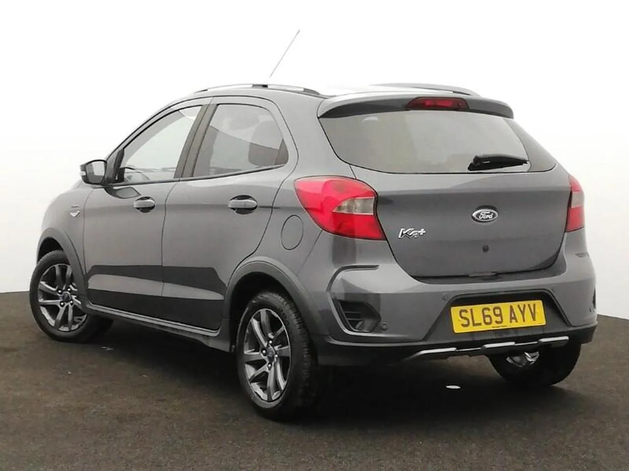Ford Ka 2019 photo 2
