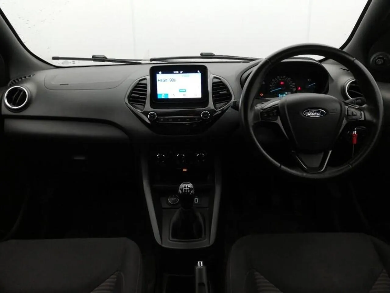 Ford Ka 2019 photo 3