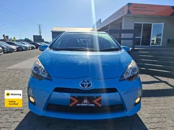 Toyota Aqua 2014 photo 3