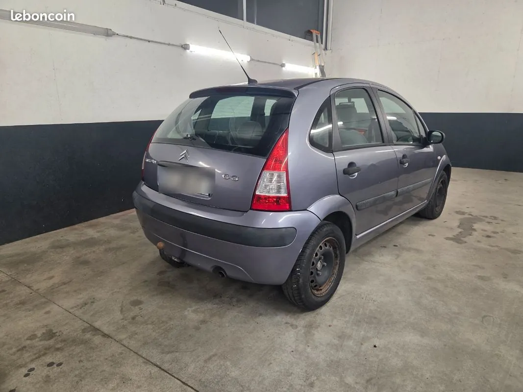 Citroen C3 2006 photo 2