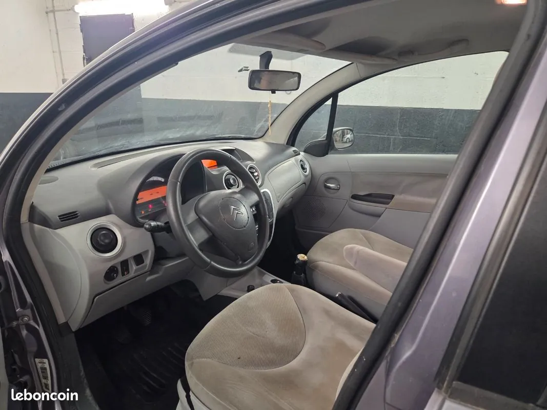 Citroen C3 2006 photo 3