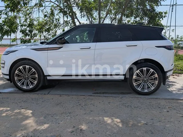 Land Rover Range Rover Evoque 2026 photo 5