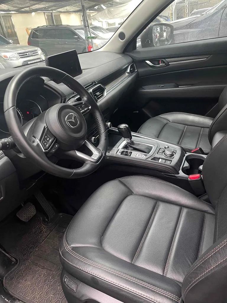 Mazda Cx-5 2022 photo 5
