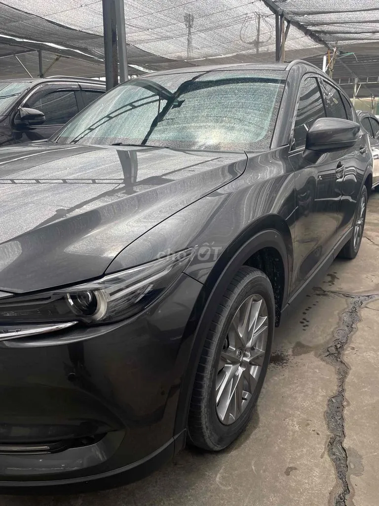 Mazda Cx-5 2022 photo 3