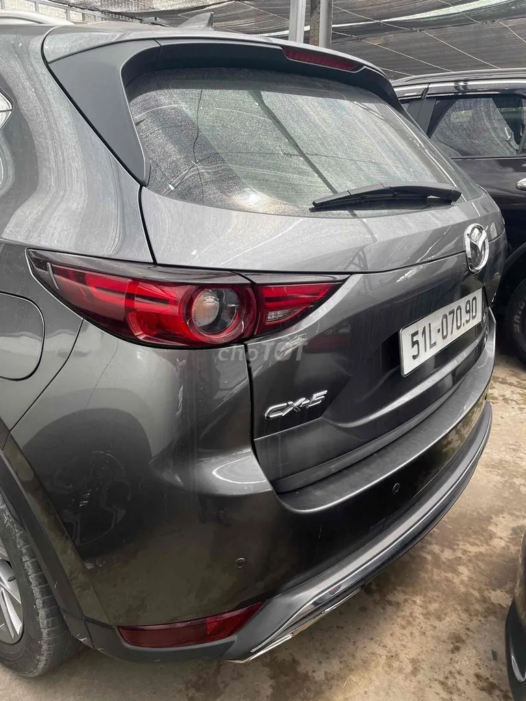 Mazda Cx-5 2022 photo 2