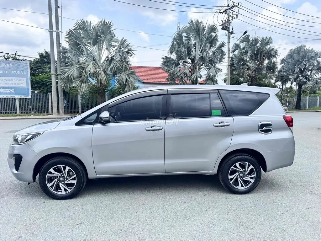 Toyota Innova 2020 photo 3