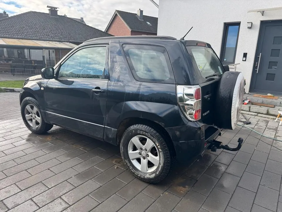 Suzuki Grand Vitara